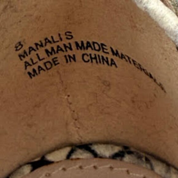 Charlotte Russe Faux Snake Print Lace-Up Stiletto Heels Women’s Size 8M - Picture 11 of 12